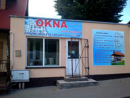 Dane kontaktowe firmy