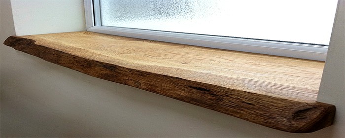 PARAPET drewniany