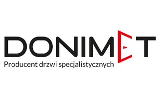 donimet logo off