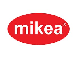mikea logo off