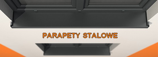 parapety stalowe