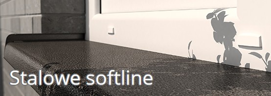 parapety stalowe softline